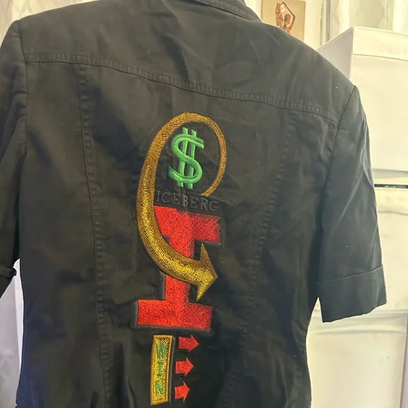 Iceberg  jacket - Picture 6 of 15